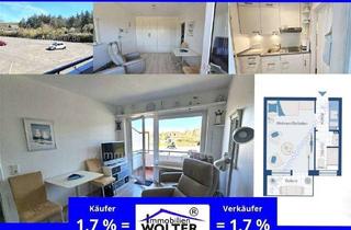 Anlageobjekt in 25938 Nieblum, *** Frische Inselbrise zum erschwinglichen Preis – Ihr eigenes Appartement in Wyk auf Föhr ***