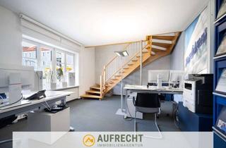 Anlageobjekt in 85250 Altomünster, A U F R E C H T °ZENTRALE INVESTITION MIT POTENZIAL° Wohn- & Geschäftshaus in Altomünster