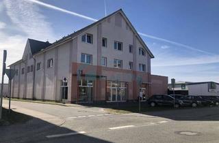 Anlageobjekt in Ludwigsluster Str. 25, 19370 Parchim, Wohn- und Geschäftshaus in sehr guter Wohn- und Geschäftslage