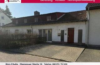 Anlageobjekt in 55262 Heidesheim, Großzügiges 2 Familienhaus mit 9 weiteren Fremdenzimmern in ruhiger Lage