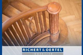 Anlageobjekt in 01259 Großzschachwitz, www.r-o.de +++ denkmalgeschützte Mehrfamilienvilla in Toplage