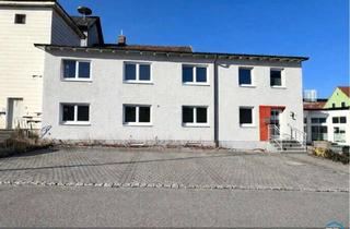 Anlageobjekt in 84061 Ergoldsbach, Attraktive Bürofläche im Ortskern von Ergoldsbach – voll vermietet