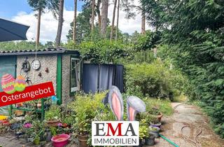 Grundstück zu kaufen in 14621 Schönwalde-Glien, Viel Platz für Ihre Wohnideen – Baugrundstück für ein großes Einfamilienhaus