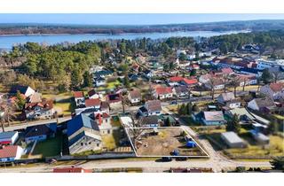 Grundstück zu kaufen in 15806 Zossen, Baugrundstück für EFH – idyllisch gelegen zwischen Wald & See, voll erschlossen