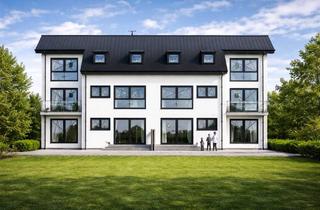 Grundstück zu kaufen in Bergstraße, 57614 Borod, Attraktives Baugrundstück mit genehmigtem Doppelhaus-Projekt in idyllischer Lage im Westerwald