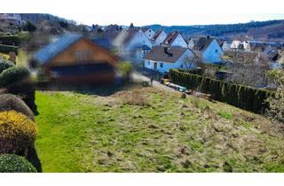 Grundstück zu kaufen in 57223 Kreuztal, Attraktives Baugrundstück in Kreuztal ohne Durchgangsverkehr