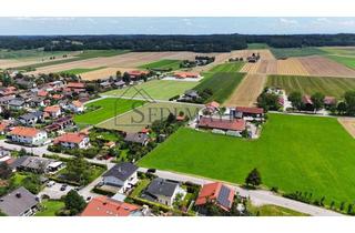 Grundstück zu kaufen in 82346 Andechs, VERKAUF: Ihr Zuhause im Grünen - Baugrundstück für Doppelhaushälfte in Frieding