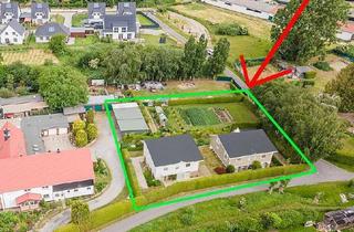 Grundstück zu kaufen in 18445 Prohn, Idyllisches 2MFH Neubau-Grundstück an der Ostsee - Näher dran ist nur der Strand