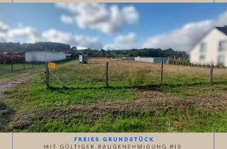 Grundstück zu kaufen in 16269 Wriezen, Freies Baugrundstück mit genehmigter Bauplanung