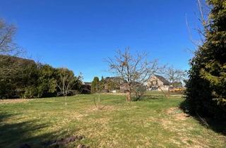 Grundstück zu kaufen in 21255 Wistedt, Sonniges Baugrundstück im Herzen von Wistedt zu verkaufen