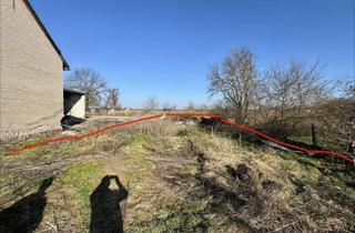 Grundstück zu kaufen in 38462 Grafhorst, Ruhig gelegene Baulücke in Grafhorst