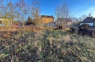 Grundstück zu kaufen in Gützer Straße, 06188 Landsberg, Ihre Gelegenheit! Bauland in Landsberg-Spickendorf