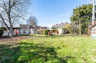 Grundstück zu kaufen in 22149 Rahlstedt, Großzügiges Baugrundstück in gewachsener Wohnlage von Hamburg-Rahlstedt