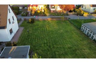 Grundstück zu kaufen in 04683 Belgershain, Ihr neues Zu Hause - gepflegtes, ruhiges Baugrundstück in Belgershain - individuell bebaubar