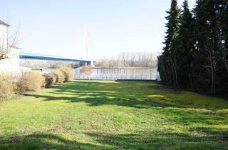 Grundstück zu kaufen in 56575 Weißenthurm, Grundstück direkt am Rhein, ca. 1.850 m², in 56575 Weißenthurm zu verkaufen