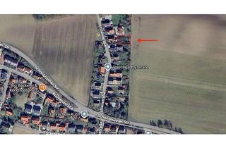 Grundstück zu kaufen in 85244 Röhrmoos, Ruhiges Grundstück für ein Ein- oder Zweifamilienhaus -in gewachsener Struktur...