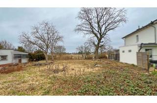 Grundstück zu kaufen in 14513 Teltow, Ruhiges, sonniges Grundstück in bevorzugter Wohnlage im Teltower Blumenviertel