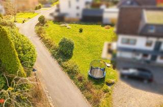 Grundstück zu kaufen in 53773 Hennef, MANNELLA *Leben in bester Lage von Hennef Blankenberg* Baugrundstück sucht Traumhaus