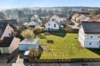 Grundstück zu kaufen in 84435 Lengdorf, Baugrundstück in Lengdorf mit Potenzial für Einfamilienhaus oder Doppelhaus