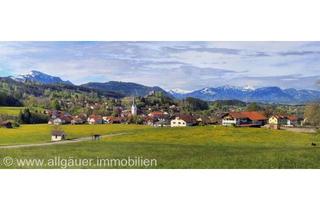 Grundstück zu kaufen in 87477 Sulzberg, Grundstück in Sulzberg – für Wohnen Gewerbe