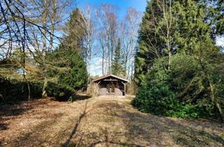 Grundstück zu kaufen in 21256 Handeloh, Viel Platz für Ihr Refugium im Grünen - Für Pendler und Naturliebhaber