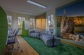 Gewerbeimmobilie mieten in 82065 Baierbrunn, CoWorking Baierbrunn: Eco Desk – Flexible, steueroptimiert, Top-Ausstattung