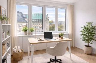 Büro zu mieten in Lilienstraße 36, 20095 Hamburg, Moderne Bürofläche im historischen Mönckeberghaus