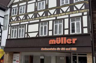 Gewerbeimmobilie mieten in 31785 Hameln, Gewerbefläche in der Fußgängerzone von Hameln