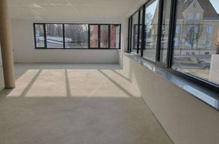 Büro zu mieten in 73430 Aalen, Erstbezug: Barrierefreie Neubau-Bürofläche im Erdgeschoss in zentraler Lage von Aalen zu vermieten