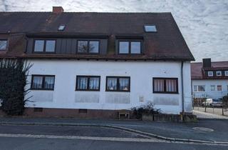 Gewerbeimmobilie kaufen in 91257 Pegnitz, Büroeinheit in einem 2-FH mit PKW-Stellplätzen in Pegnitz