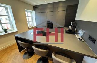 Gewerbeimmobilie kaufen in 91710 Gunzenhausen, EXKLUSIV: Wohnen / Arbeiten auf 131 m² am Marktplatz zentral von Gunzenhausen. Stellplätze vorhanden