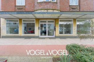 Büro zu mieten in Wartburgstraße 75, 28217 Westend, Walle - Vielseitige Gewerbefläche – ideal für Büro, Schulung, Dienstleistungen oder Beauty