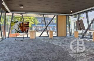 Gewerbeimmobilie mieten in 51545 Waldbröl, Repräsentative Gewerbefläche mit großer Schaufensterfront in Bestlage von Waldbröl!