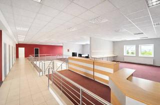 Gewerbeimmobilie kaufen in 63165 Mühlheim, Gewerbeimmobilie mit ausreichend Parkmöglichkeiten im Industriegebiet zu verkaufen!