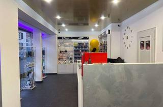 Gewerbeimmobilie mieten in Bismarckstr. 4a, 77933 Lahr, Top Lage - 40m² Gewerbefläche zu vermieten - in 77933 Lahr