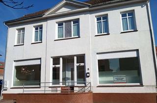 Gewerbeimmobilie mieten in Fürstengarten, 21481 Lauenburg, Gute Sichtbarkeit in zentraler Lage - Gewerberaum 70qm