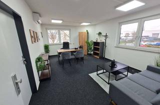 Büro zu mieten in Nobelstr., 41189 Mönchengladbach, Im Nobel Business Center / 21,42 m² Büro mit Klimaanlage ab sofort verfügbar