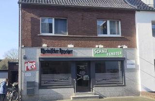 Gewerbeimmobilie kaufen in Römerstrasse 18, 41539 Dormagen, Gewerbe-/Wohnimmobilie in 1 A Lage in Dormagen