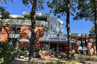 Büro zu mieten in 21244 Buchholz, Provisionsfrei helles Ladenbüro, zentral, öffentliche Parkplätze, keine Gastronomie