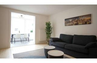 Immobilie mieten in 30161 Oststadt, List - modern möblierte 3-Zimmer-Wohnung - mit Internet!