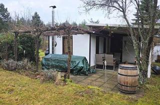 Immobilie mieten in 01814 Reinhardtsdorf, Freizeitbungalow auf Eigentumsland