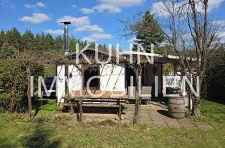 Immobilie mieten in 01814 Reinhardtsdorf, Freizeitbungalow auf Eigentumsland