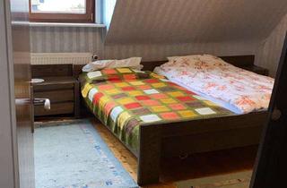 Immobilie mieten in 38239 Üfingen, Landleben mit Platz: Einfamilienhaus mit großem Garten, Garage und Schuppen – befristete Miete