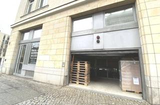 Lager mieten in Hegelplatz, 10117 Mitte, Lagerfläche mit Lastenaufzug nahe der Museumsinsel in Berlin
