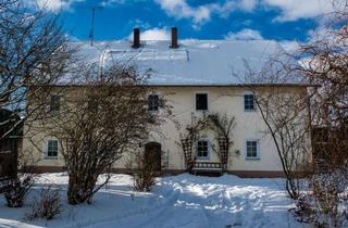 Immobilie kaufen in Bundestraße, 92358 Seubersdorf, Großzügige Hofstelle mit 6.246 m², Pferdehaltung, Scheune und Weidemöglickeit