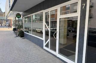 Geschäftslokal mieten in 68165 Schwetzingerstadt, Schönes Ladengeschäft zwischen Wasserturm und Nationaltheater