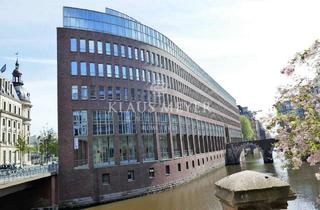 Geschäftslokal mieten in 20355 Neustadt, KLAUS MEYER IMMOBILIEN PROVISIONSFREI: Laden am Fleet - keine Gastronomie