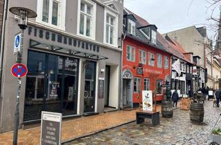Geschäftslokal mieten in Rote Straße 30, 24937 Altstadt, Bistro/Ladenfläche Rote Straße