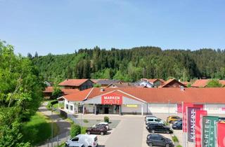 Geschäftslokal mieten in Sigishofen 43, 87527 Ofterschwang, Einzelhandelsflächen in einem etablierten Marken Outlet