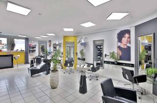 Gewerbeimmobilie kaufen in 77736 Zell, Schöner Friseursalon zu verkaufen.Nutzungsänderung zur Wohnung möglich.